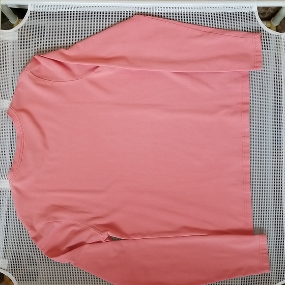 Stretchy crewneck shirt - Picture 3 of 4